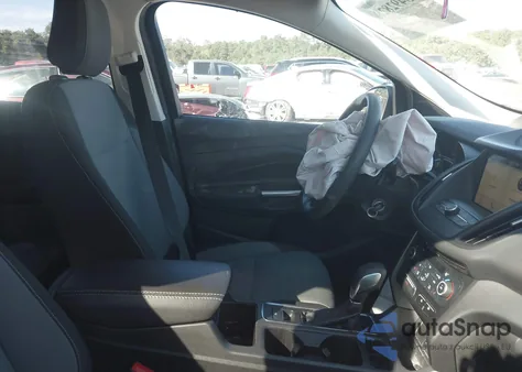 2018 Ford Escape Se из США, поврежденный, VIN 1FMCU0GD9JUC26702